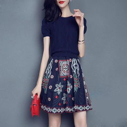 矮個子的女生這樣搭配衣服，很有氣質(zhì)